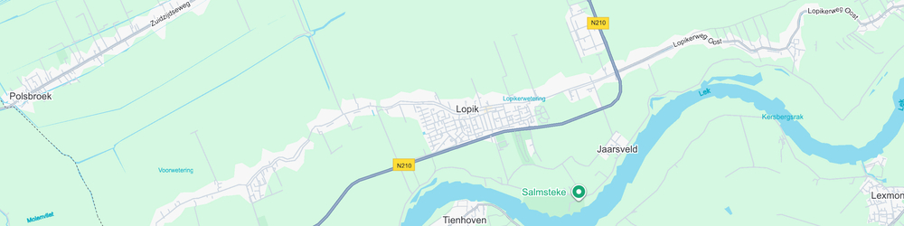 Werkzaam in regio Lopik
